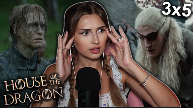 House of the Dragon Season 3 Episode 5 Reaction