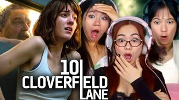 Movie Munchies - 10 Cloverfield Lane (2016)