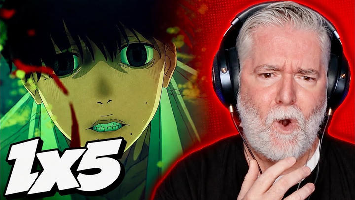 THE SUMMER HIKARU DIED | 1X5 REACTION | That Bathroom Scene Was INTENSE!!!