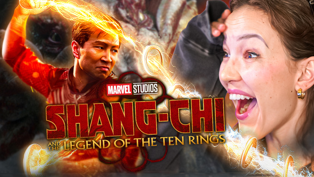Shang-Chi and the Legend of the Ten Rings Watch-Along