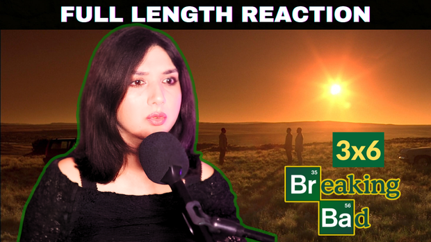 Breaking Bad 3x6 [full length watch along]