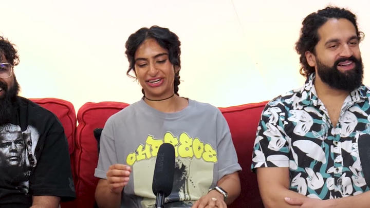Early Access: Brooklyn Nine-Nine 2x17 - Group Reaction+Uncut