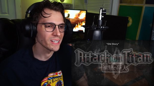 Attack on Titan 3x3 Full Reaction!