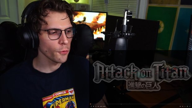 Attack on Titan 3x4 Full Reaction!