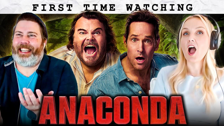 ANACONDA (2025) | Movie Reaction | FIRST TIME WATCHING | Members Cut