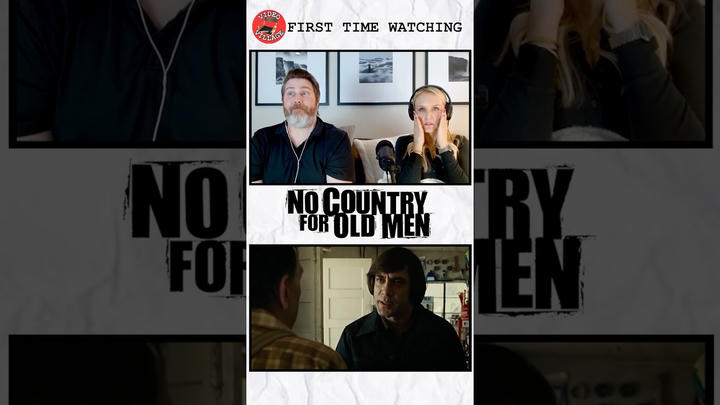 Call It. Most Terrifying Coin Flip. No Country For Old Men.