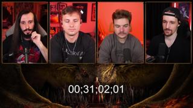 House of the Dragon 3x5 Full Length Watchalong