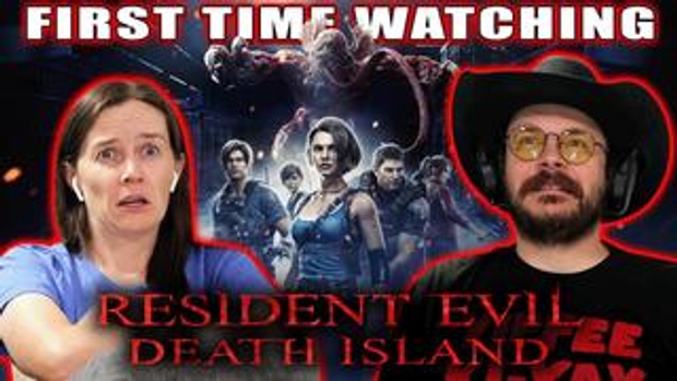 You, Me, & The Movies - Resident Evil: Death Island (2023)