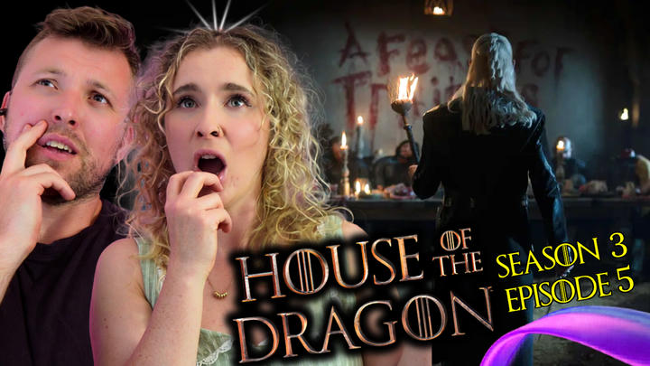 House of the Dragon - Season 3, Episode 5 - YT Edit