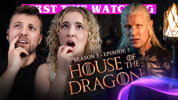 House of the Dragon - Season 3, Episode 5 - Full Length Reaction - Sync Along