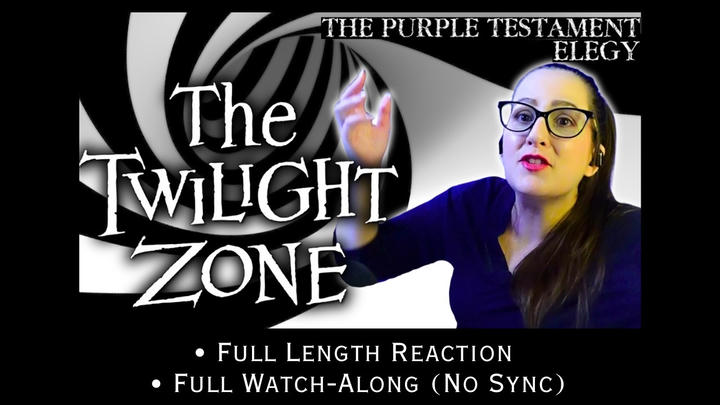 The Twilight Zone 1x19-20 Full + Watch-Along