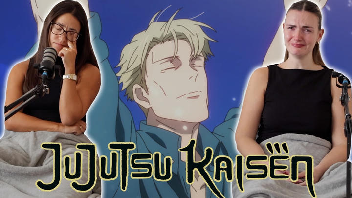 Jujutsu Kaisen 2x18 Reaction
