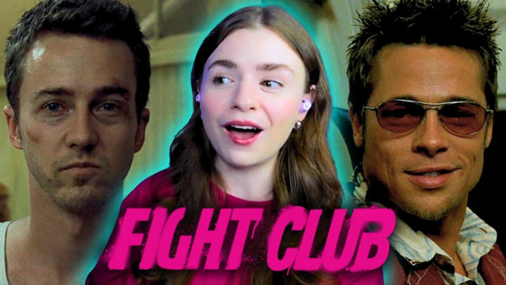 [early access/yt edit] FIGHT CLUB