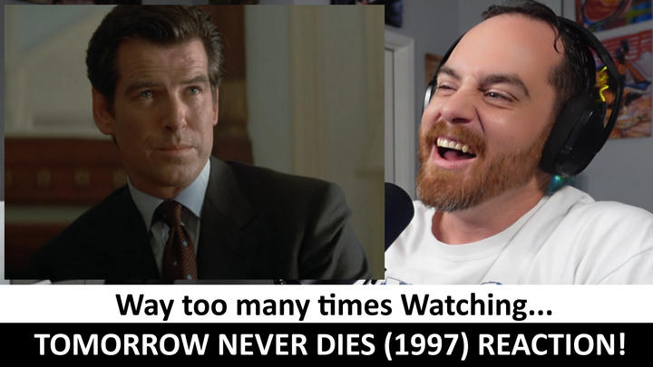 King Boomer - Tomorrow Never Dies (1997)