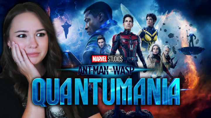kaliwali - Ant-Man and the Wasp: Quantumania (2023)