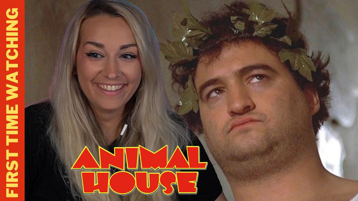 LiteWeight Reacting - National Lampoon's Animal House (1978)