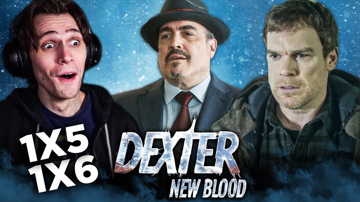 Dexter: New Blood 1x5 & 1x6 YouTube Reaction!
