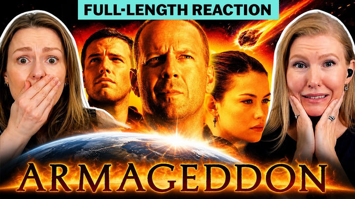 Armageddon Full-Length Movie Reaction