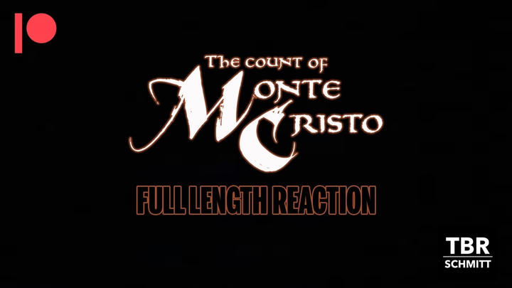 TBR Schmitt - The Count of Monte Cristo (2002)