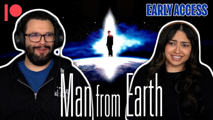 EARLY ACCESS: The Man from Earth (2007) YouTube Reaction