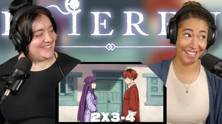 Frieren 2x3-4 | Early Access