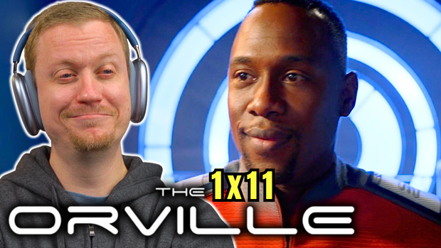 YouTube Edit: The Orville 1x11 "New Dimensions" | Early Access