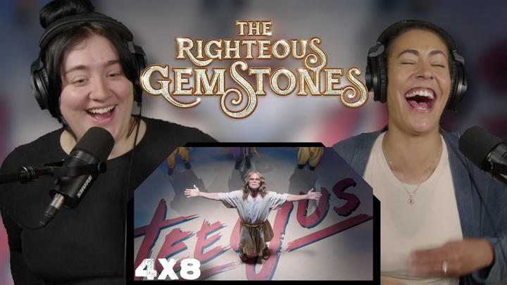 The Righteous Gemstones 4x8 | Early Access