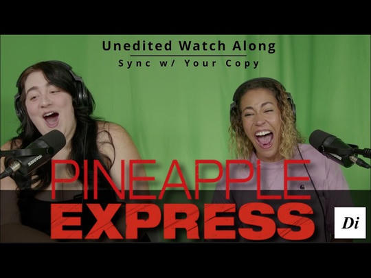Diegesis - Pineapple Express (2008)