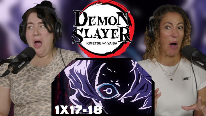 Demon Slayer 1x17-18 | Early Access