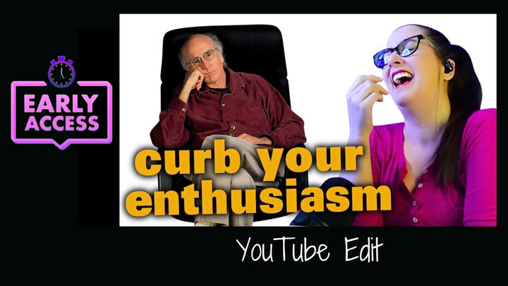 Early Access: Curb Your Enthusiasm 1x9-10 [YouTube Edit]