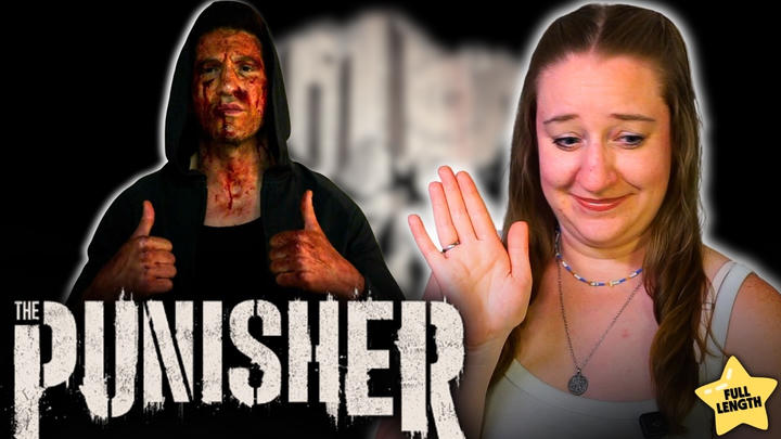 The Punisher: One-Eyed Jacks [2x05] [Full Reaction]
