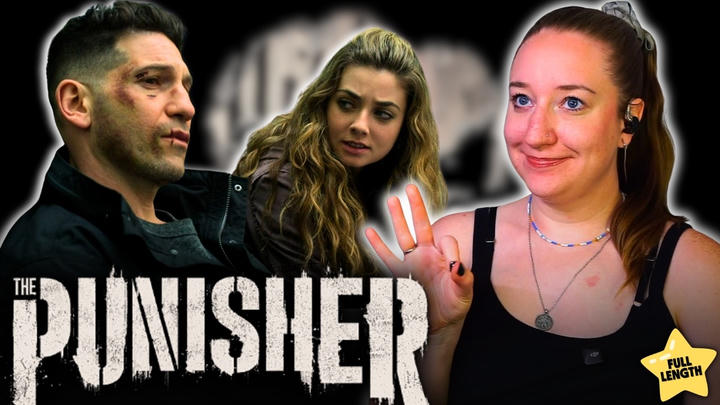 The Punisher: Nakazat [2x06] [Full Reaction]