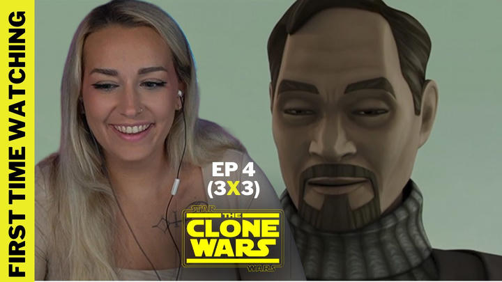 Supply Lines | The Clone Wars: Ep. 4 (3x3) | FULL Reaction
