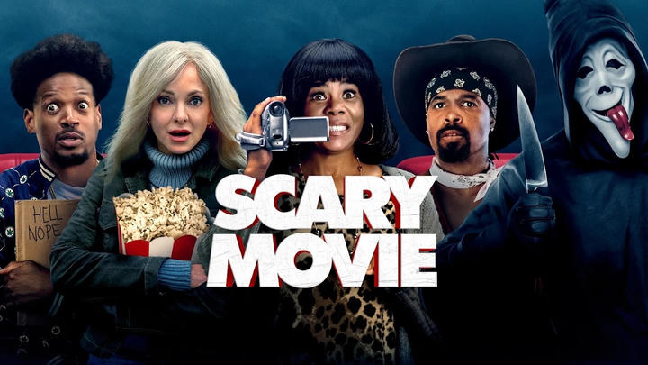 Nikki & Steven React - Scary Movie (2026)