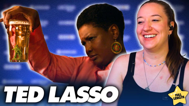 Ted Lasso: Midnight Train to Royston [2x11] [Full Reaction]