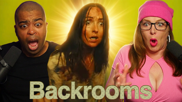 Backrooms (2026) - First Time Watching - MOVIE REACTION🔥- Review