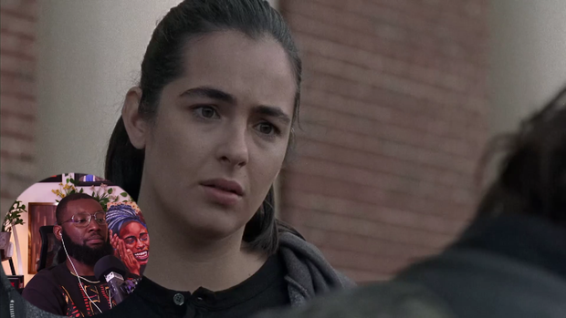 The Walking Dead 8 x 14 | Full-Length Reaction