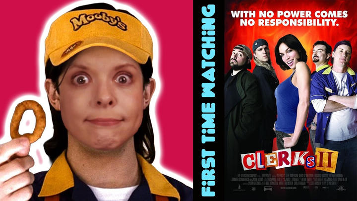 CineBinge - Clerks III (2022)