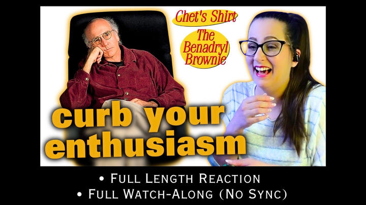 Curb Your Enthusiasm 3x1-2 Full + Watch-Along