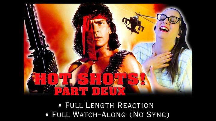 Jen Murray - Hot Shots! Part Deux (1993)
