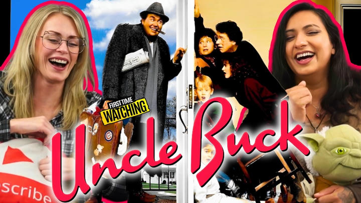 Run to the Movies - Uncle Buck (1989)