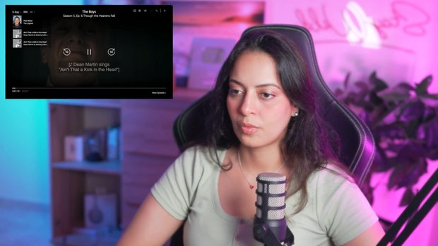 The Boys S05Ep 06- FULL REACTION