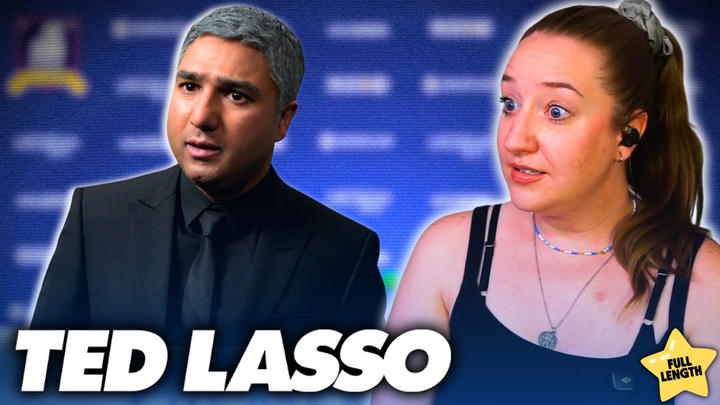 Ted Lasso: Inverting the Pyramid of Success [2x12] [Full Reaction]