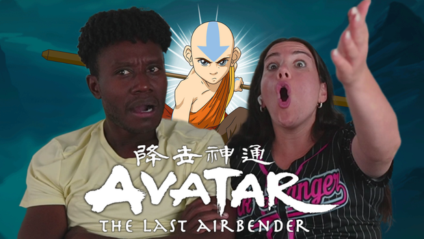 Avatar: The Last Airbender (Season 2 - Episode 12)