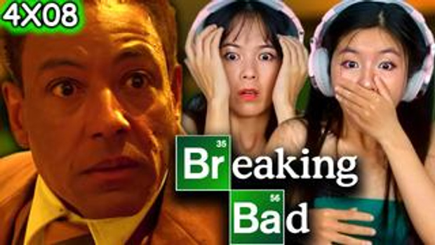 Breaking Bad 4x08 Reaction