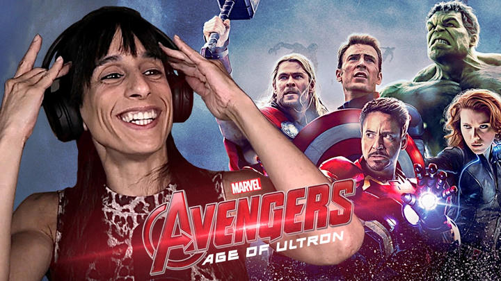 Michal Zisman - Avengers: Age of Ultron (2015)