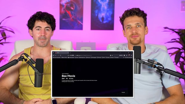 Nick & Cory - Bee Movie (2007)