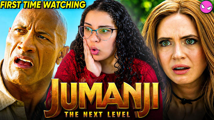 MJ WITHOUT SPIDER-MAN - Jumanji: The Next Level (2019)