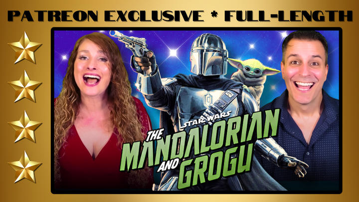 Jrocks & Devinity - Star Wars: The Mandalorian and Grogu (2026)