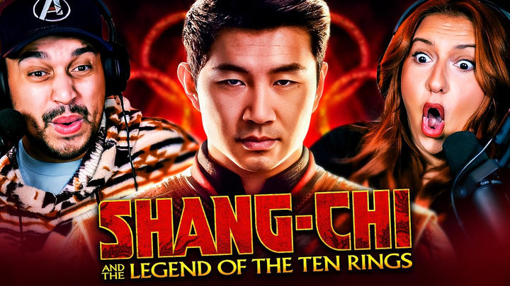 SHANG-CHI AND THE LEGEND OF THE TEN RINGS (2021) FULL LENGTH MOVIE REACTION – WATCH ALONG
